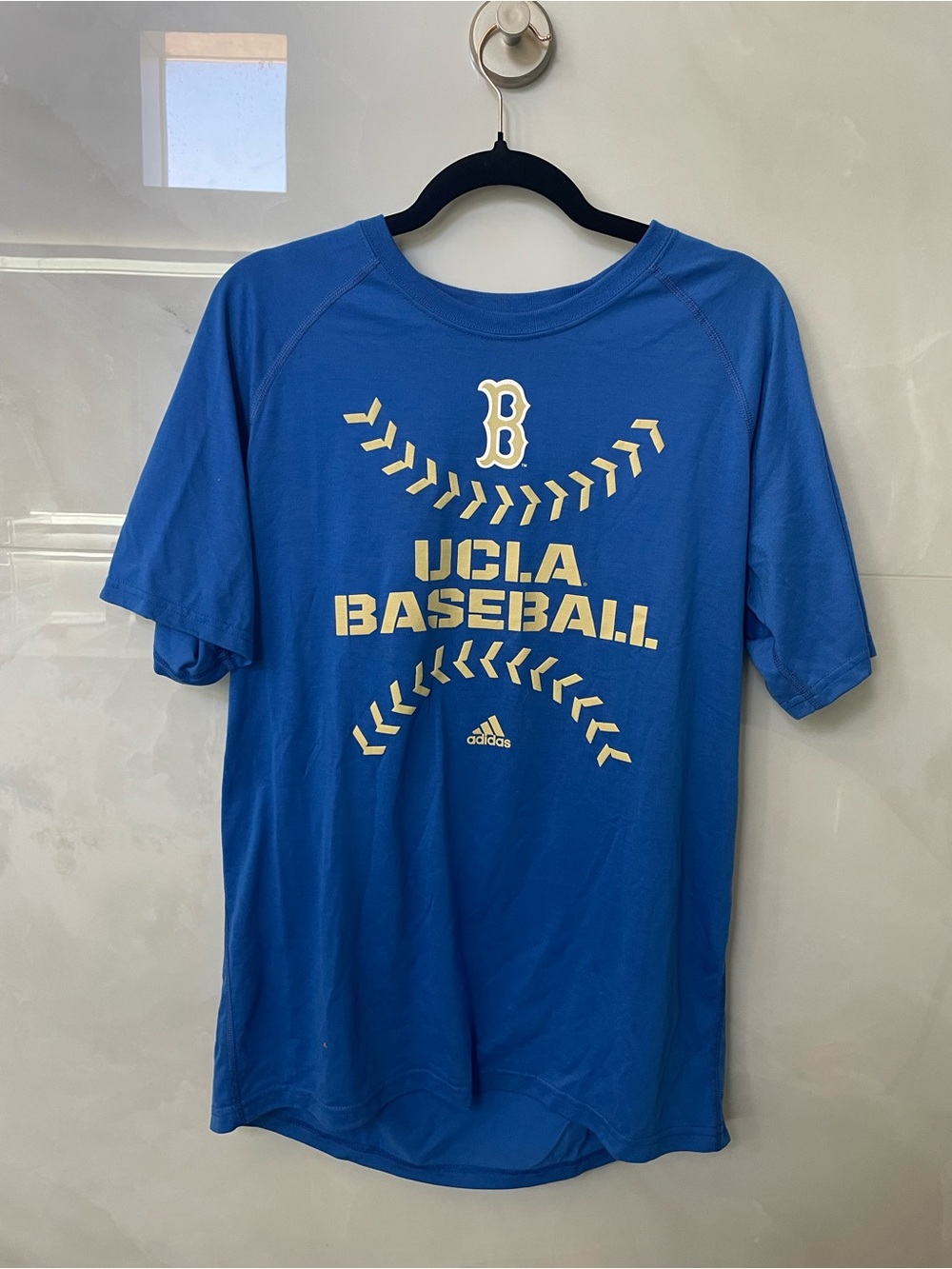 Adidas UCLA Baseball Tee